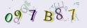 Musíte opsat 6 znaků z množiny 0..9 nebo A..F z obrázku.