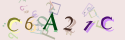 Musíte opsat 6 znaků z množiny 0..9 nebo A..F z obrázku.