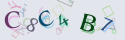 Musíte opsat 6 znaků z množiny 0..9 nebo A..F z obrázku.