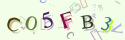 Musíte opsat 6 znaků z množiny 0..9 nebo A..F z obrázku.