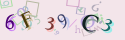 Musíte opsat 6 znaků z množiny 0..9 nebo A..F z obrázku.