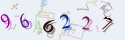 Musíte opsat 6 znaků z množiny 0..9 nebo A..F z obrázku.