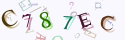 Musíte opsat 6 znaků z množiny 0..9 nebo A..F z obrázku.