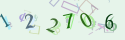 Musíte opsat 6 znaků z množiny 0..9 nebo A..F z obrázku.