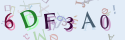 Musíte opsat 6 znaků z množiny 0..9 nebo A..F z obrázku.