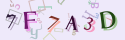 Musíte opsat 6 znaků z množiny 0..9 nebo A..F z obrázku.