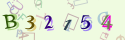 Musíte opsat 6 znaků z množiny 0..9 nebo A..F z obrázku.