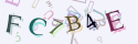 Musíte opsat 6 znaků z množiny 0..9 nebo A..F z obrázku.