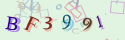 Musíte opsat 6 znaků z množiny 0..9 nebo A..F z obrázku.