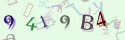 Musíte opsat 6 znaků z množiny 0..9 nebo A..F z obrázku.