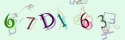 Musíte opsat 6 znaků z množiny 0..9 nebo A..F z obrázku.