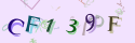 Musíte opsat 6 znaků z množiny 0..9 nebo A..F z obrázku.