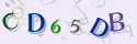 Musíte opsat 6 znaků z množiny 0..9 nebo A..F z obrázku.