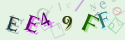 Musíte opsat 6 znaků z množiny 0..9 nebo A..F z obrázku.