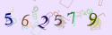 Musíte opsat 6 znaků z množiny 0..9 nebo A..F z obrázku.