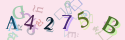 Musíte opsat 6 znaků z množiny 0..9 nebo A..F z obrázku.