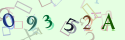 Musíte opsat 6 znaků z množiny 0..9 nebo A..F z obrázku.