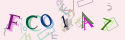 Musíte opsat 6 znaků z množiny 0..9 nebo A..F z obrázku.