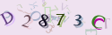 Musíte opsat 6 znaků z množiny 0..9 nebo A..F z obrázku.