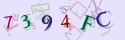 Musíte opsat 6 znaků z množiny 0..9 nebo A..F z obrázku.
