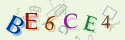 Musíte opsat 6 znaků z množiny 0..9 nebo A..F z obrázku.