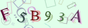 Musíte opsat 6 znaků z množiny 0..9 nebo A..F z obrázku.