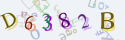 Musíte opsat 6 znaků z množiny 0..9 nebo A..F z obrázku.