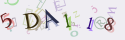 Musíte opsat 6 znaků z množiny 0..9 nebo A..F z obrázku.