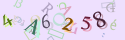 Musíte opsat 6 znaků z množiny 0..9 nebo A..F z obrázku.