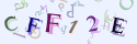 Musíte opsat 6 znaků z množiny 0..9 nebo A..F z obrázku.