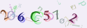 Musíte opsat 6 znaků z množiny 0..9 nebo A..F z obrázku.