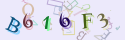 Musíte opsat 6 znaků z množiny 0..9 nebo A..F z obrázku.