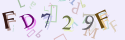 Musíte opsat 6 znaků z množiny 0..9 nebo A..F z obrázku.
