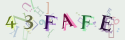 Musíte opsat 6 znaků z množiny 0..9 nebo A..F z obrázku.