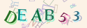 Musíte opsat 6 znaků z množiny 0..9 nebo A..F z obrázku.