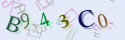 Musíte opsat 6 znaků z množiny 0..9 nebo A..F z obrázku.