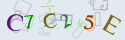 Musíte opsat 6 znaků z množiny 0..9 nebo A..F z obrázku.