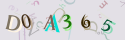 Musíte opsat 6 znaků z množiny 0..9 nebo A..F z obrázku.