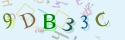 Musíte opsat 6 znaků z množiny 0..9 nebo A..F z obrázku.