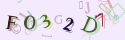Musíte opsat 6 znaků z množiny 0..9 nebo A..F z obrázku.