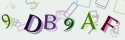 Musíte opsat 6 znaků z množiny 0..9 nebo A..F z obrázku.