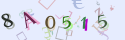 Musíte opsat 6 znaků z množiny 0..9 nebo A..F z obrázku.