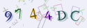 Musíte opsat 6 znaků z množiny 0..9 nebo A..F z obrázku.
