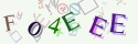 Musíte opsat 6 znaků z množiny 0..9 nebo A..F z obrázku.