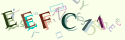 Musíte opsat 6 znaků z množiny 0..9 nebo A..F z obrázku.
