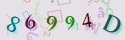 Musíte opsat 6 znaků z množiny 0..9 nebo A..F z obrázku.