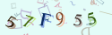 Musíte opsat 6 znaků z množiny 0..9 nebo A..F z obrázku.