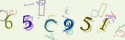 Musíte opsat 6 znaků z množiny 0..9 nebo A..F z obrázku.