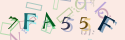 Musíte opsat 6 znaků z množiny 0..9 nebo A..F z obrázku.
