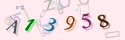 Musíte opsat 6 znaků z množiny 0..9 nebo A..F z obrázku.
